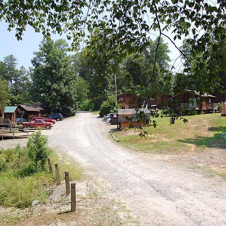 Forest Lake Camping Resort Cabin 18 Advance Buitenkant foto