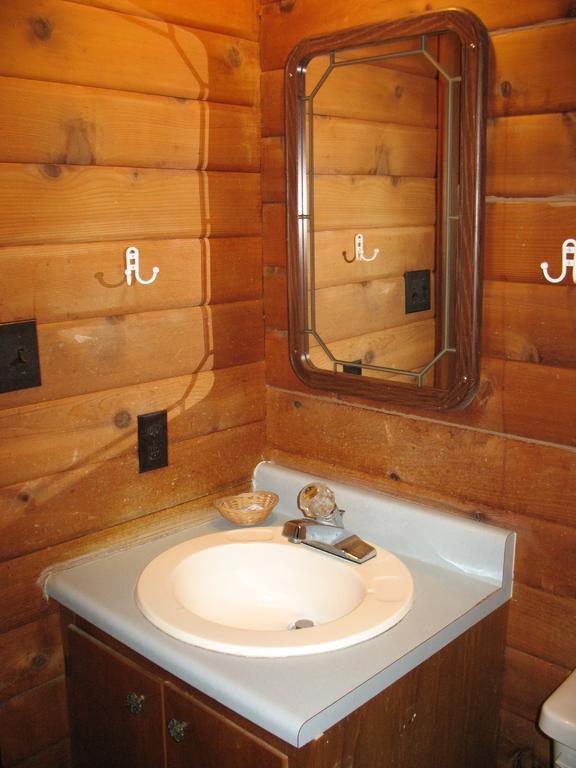 Forest Lake Camping Resort Cabin 18 Advance Buitenkant foto